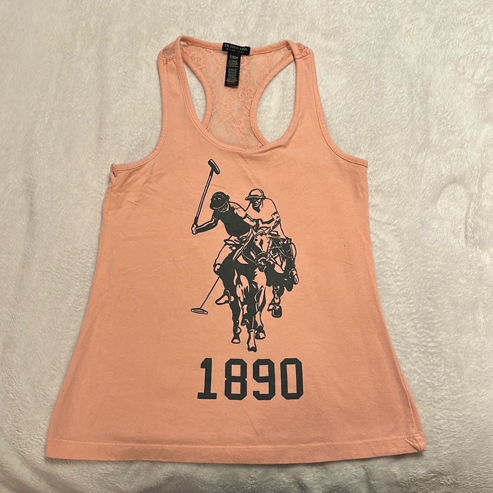 U.S. Polo Association racerback